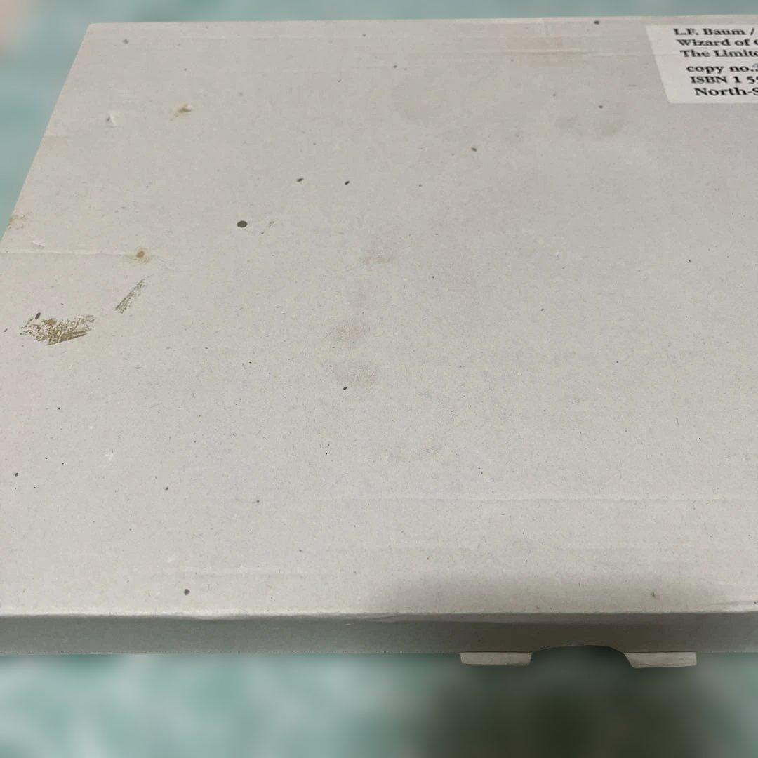 リスベート・ツヴェルガー▪️オズの魔法使いリトグラフ付き500部限定▪️未読品