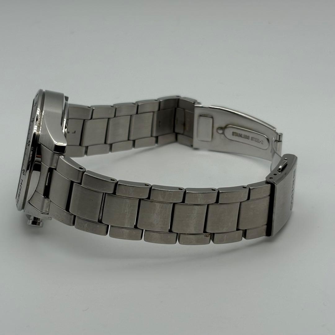 セイコー メンズ クロノグラフ SPIRIT クオーツ SBTR001