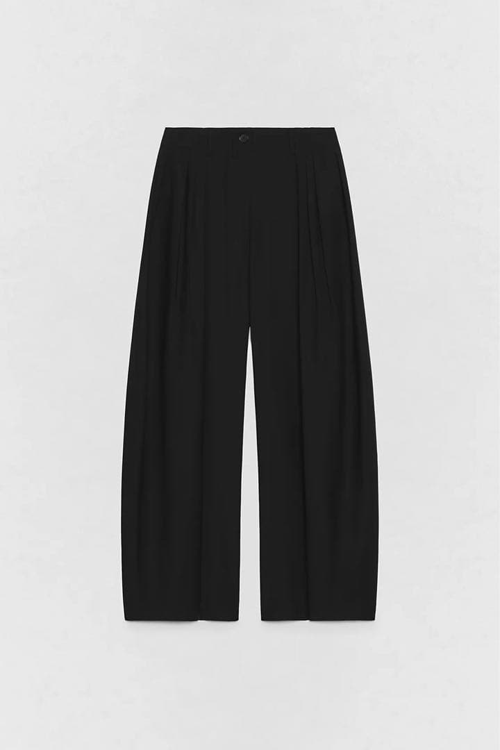 SOSHIOTSUKI X ZARA ウールダーツパンツ L