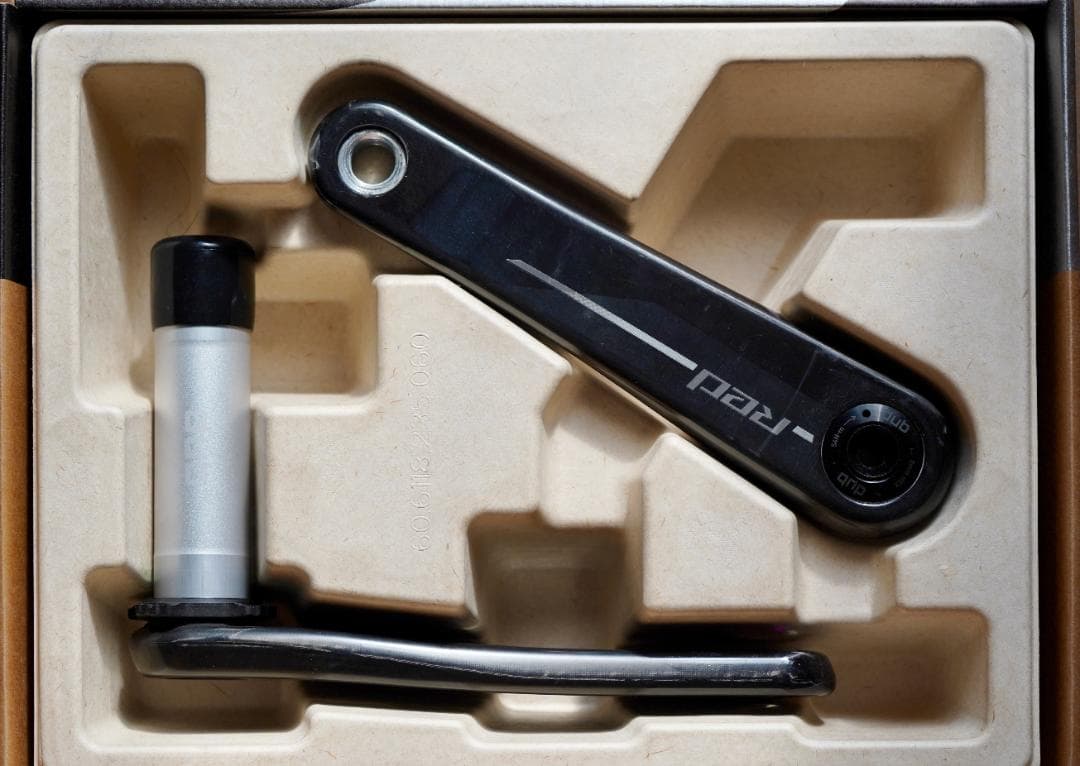 パーツ SRAM RED Red AXS Crank Arm DUB E1 170mm