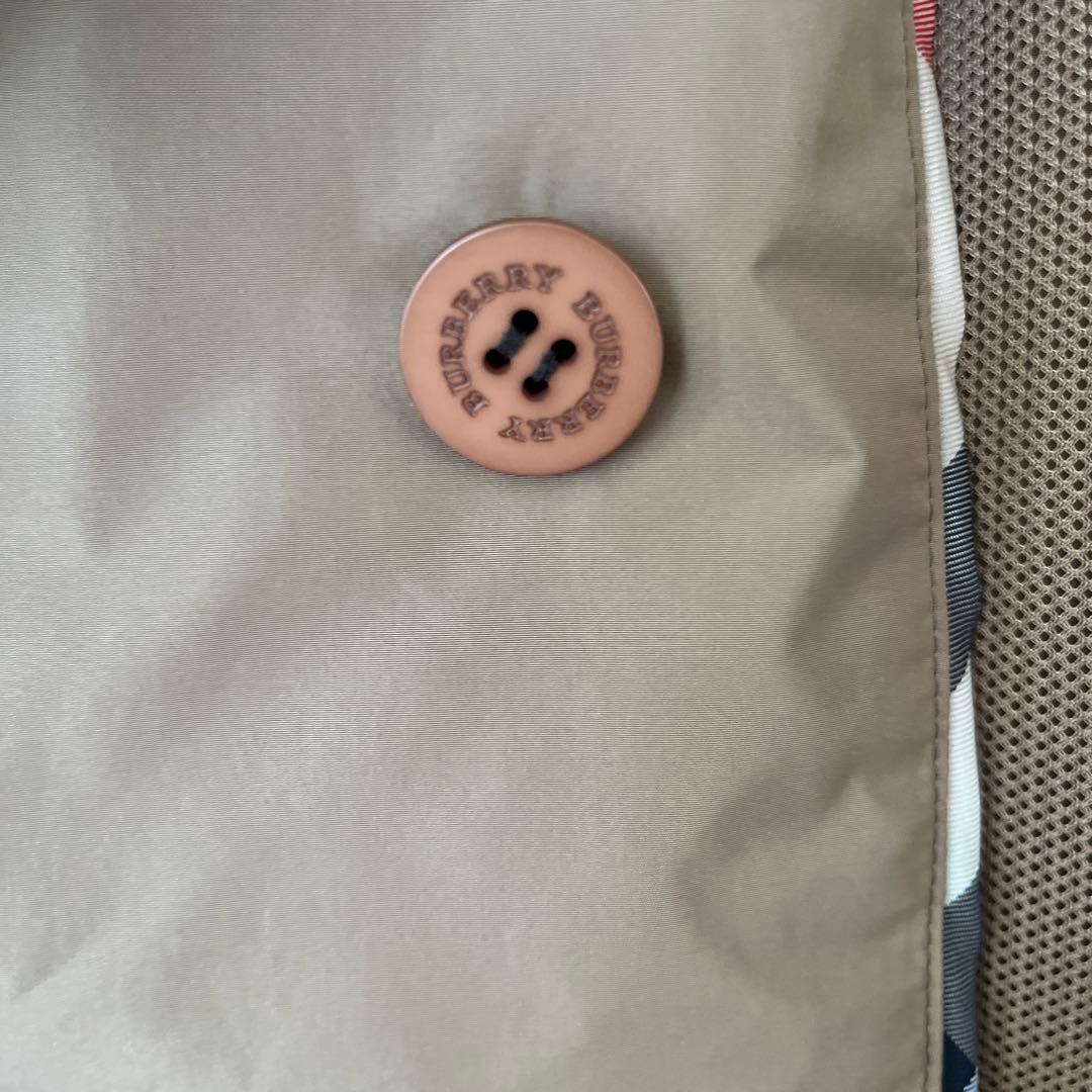 ポータブル　トレンチコート