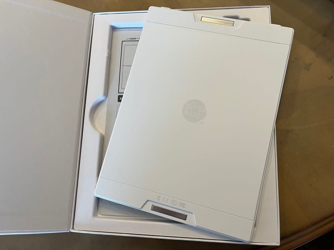 Supernote Nomad 電子書籍リーダー 本体 カバー スタイラスペン