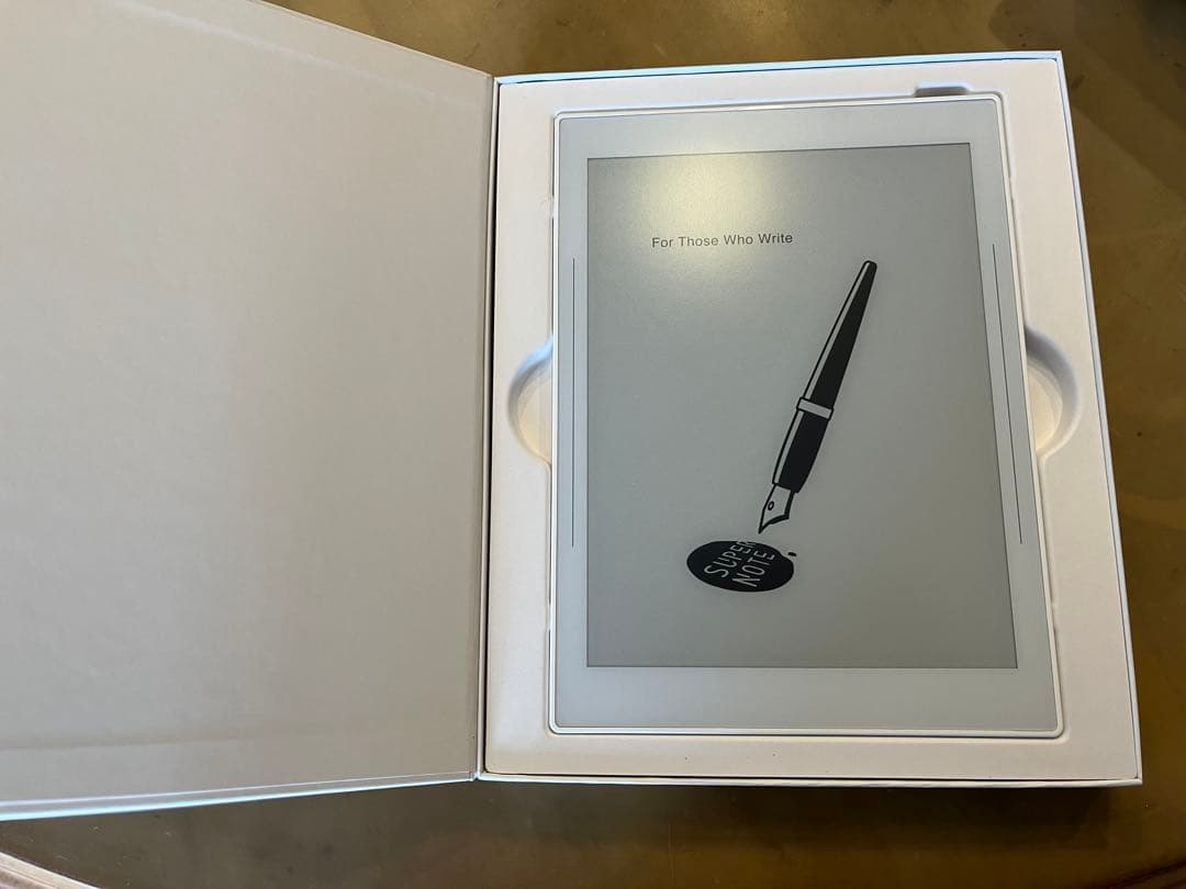 Supernote Nomad 電子書籍リーダー 本体 カバー スタイラスペン