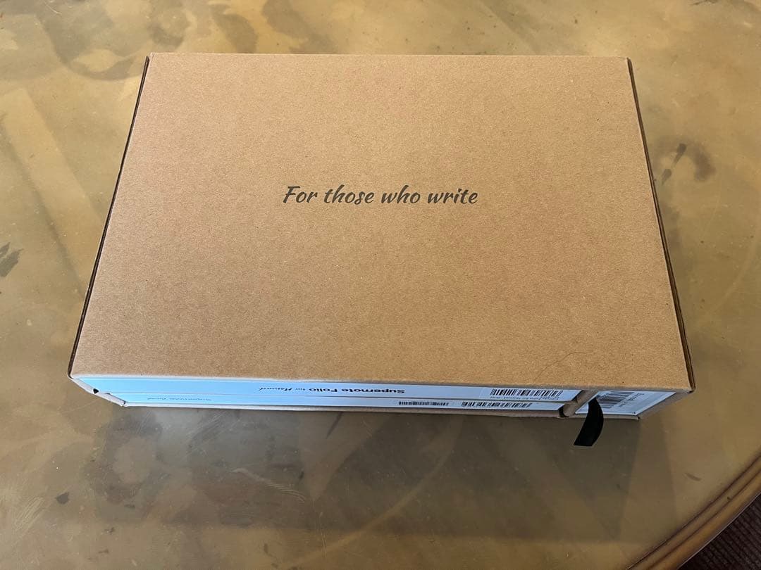 Supernote Nomad 電子書籍リーダー 本体 カバー スタイラスペン