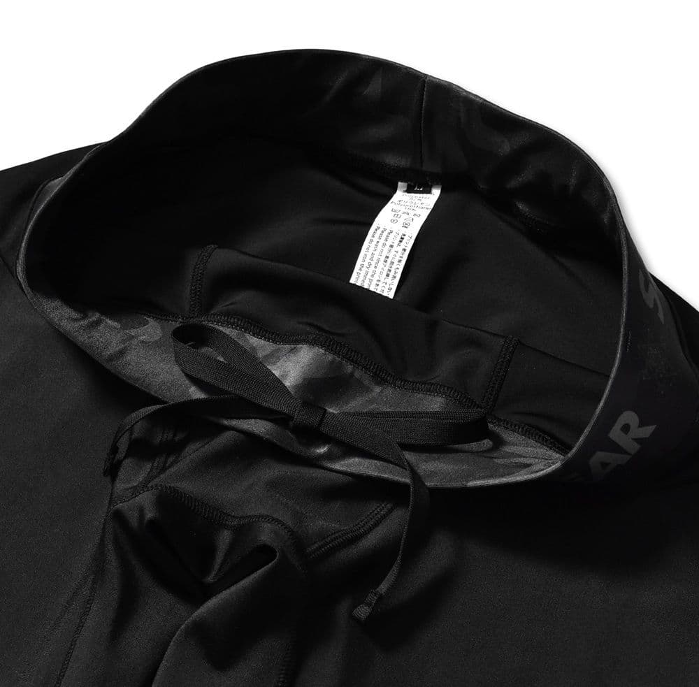 トレーニングスパッツ ショート(XL) サムライムーブギア リライブ ＋α機能