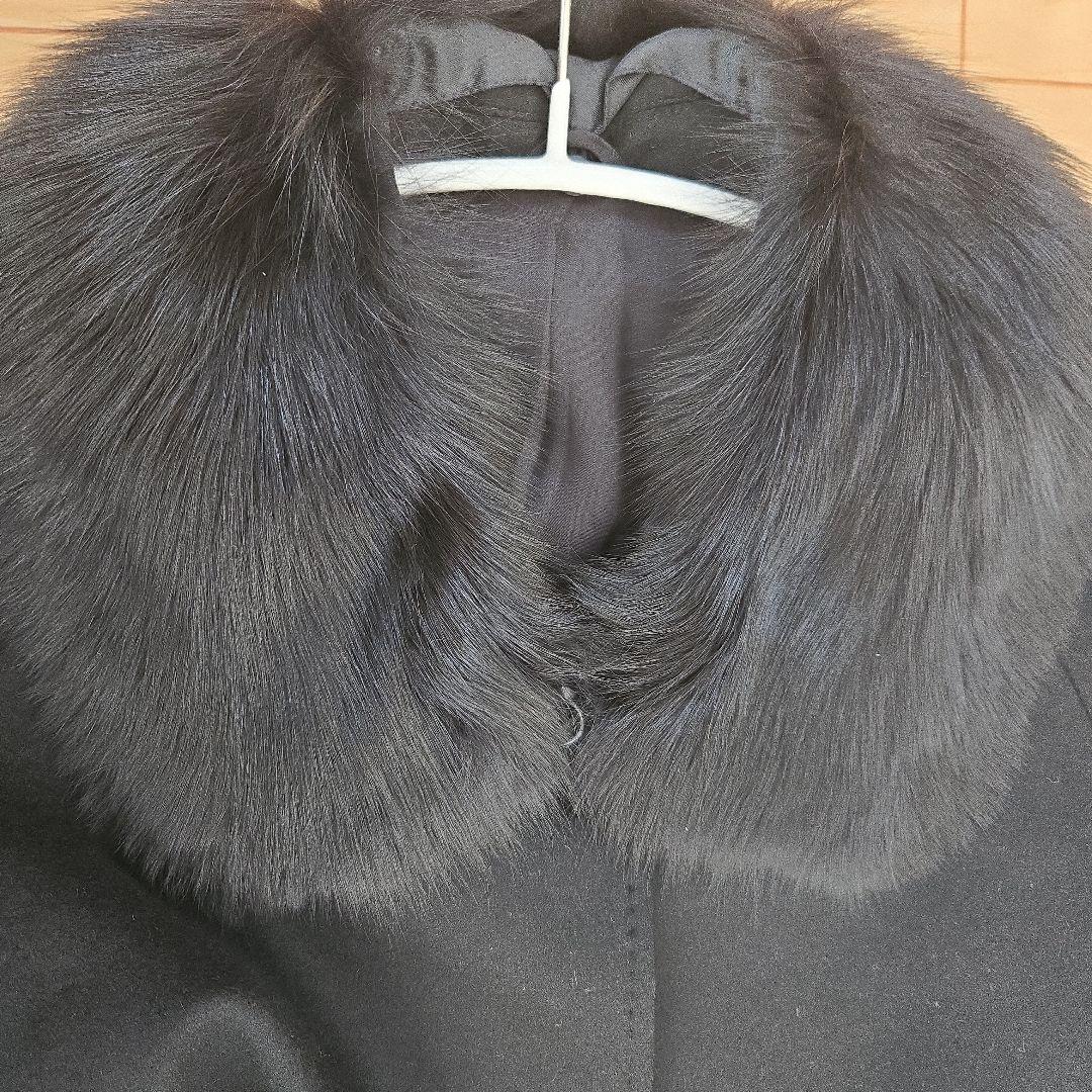 【みどちん】カシミヤロングコート