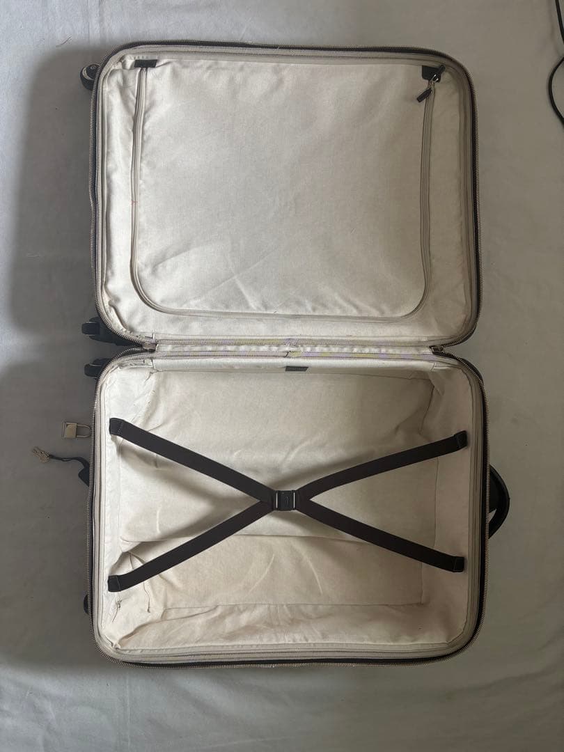 【超美品】GUCCI グッチ キャリーケース