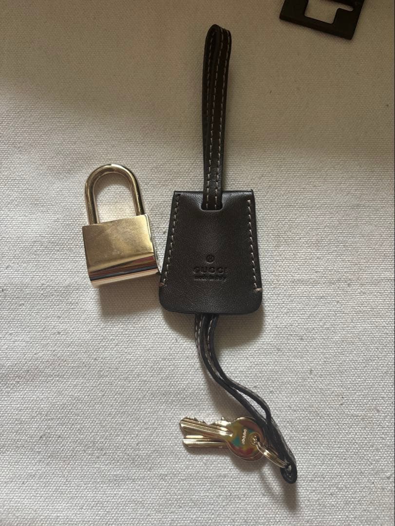 【超美品】GUCCI グッチ キャリーケース