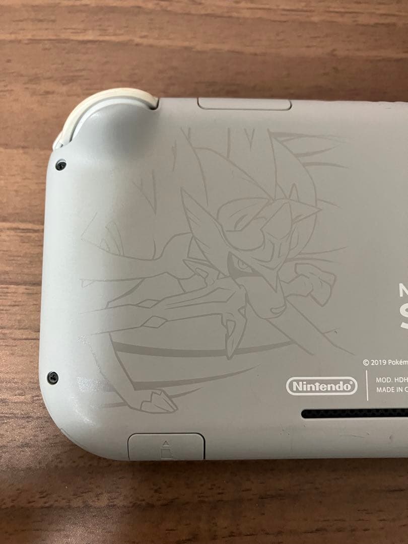 Nintendo Switch Liteスイッチ ザシアン/ザマゼンタ ポケモン