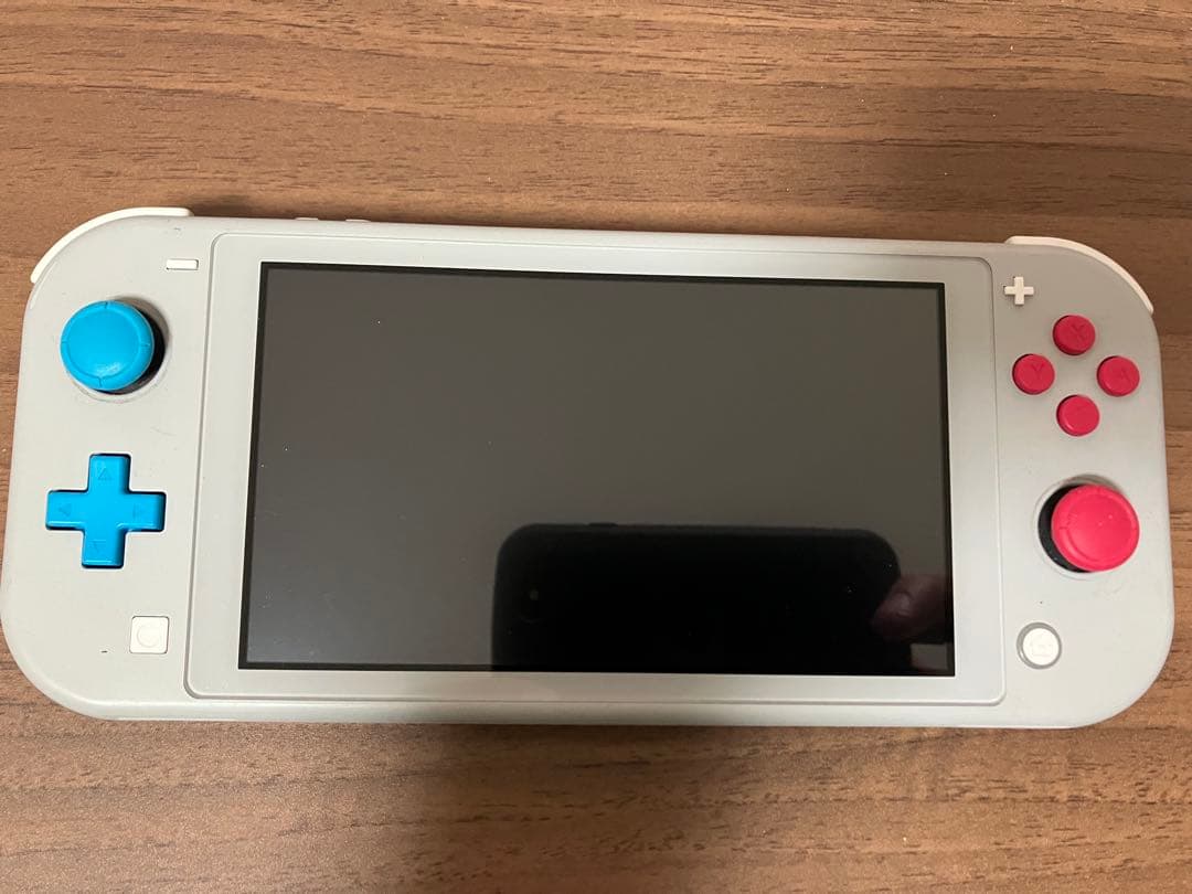 Nintendo Switch Liteスイッチ ザシアン/ザマゼンタ ポケモン