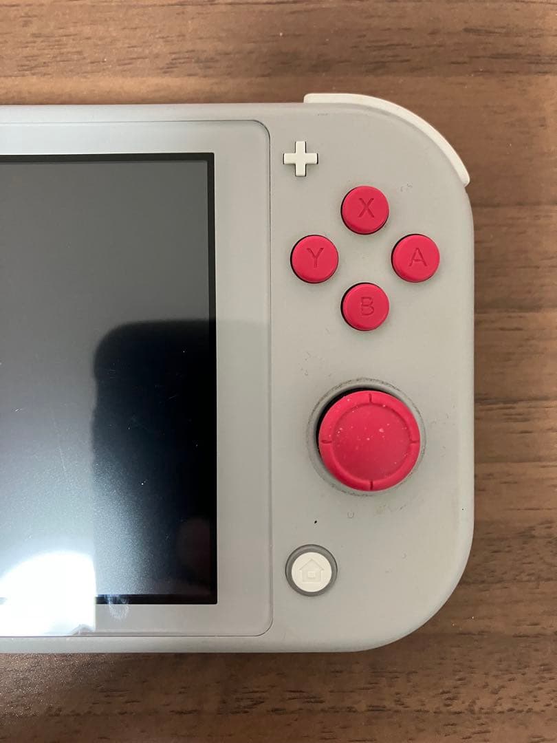 Nintendo Switch Liteスイッチ ザシアン/ザマゼンタ ポケモン