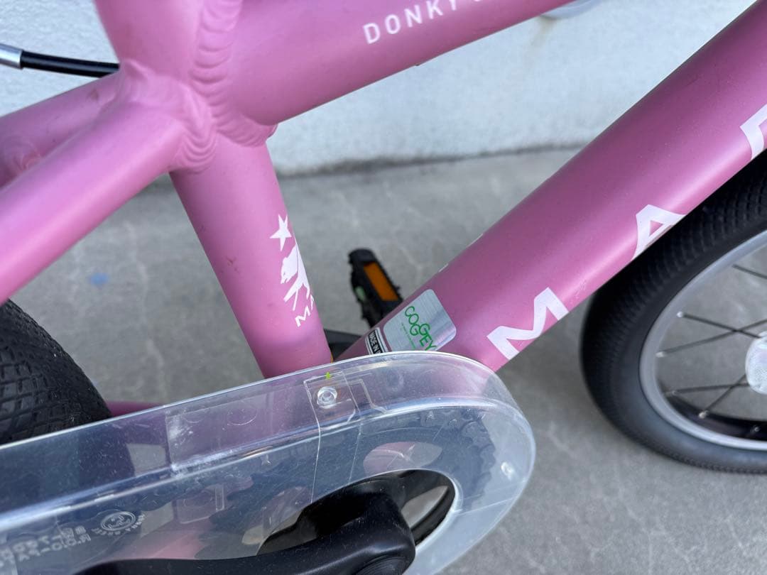 MARIN DONKY JR 16インチ