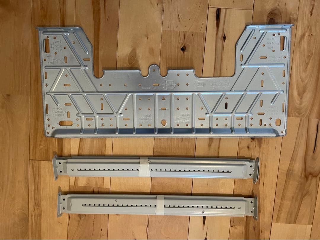 SHARP エアコン本体 室外機 AY-R22H-W 2023年製（保証書付き）