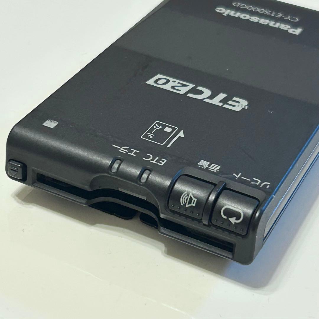 Panasonic 【ETC2.0】ETC車載器 CY-ET5000GD