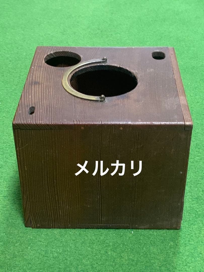 骨董　煙草盆　火入れ　火箸　煙管　茶道具