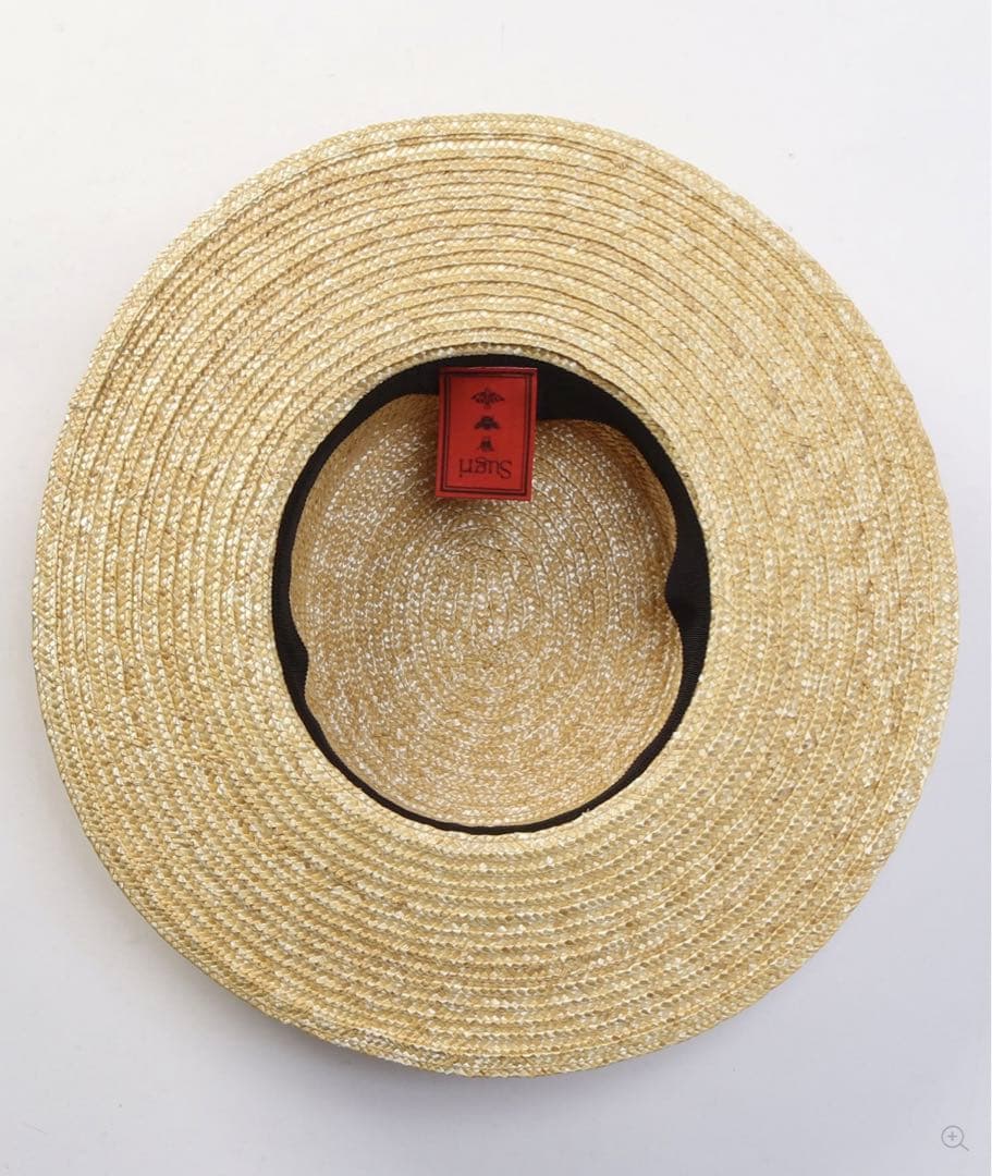 【新品未使用】ハウスオブロータス　カンカン帽