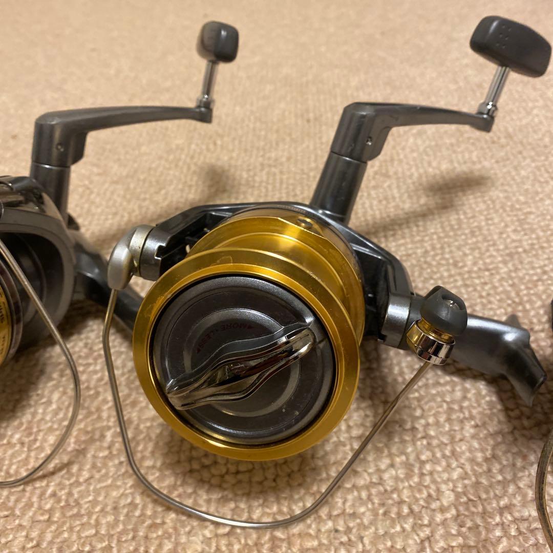 シマノ　アクティブキャスト105 ダイワクロスキャスト