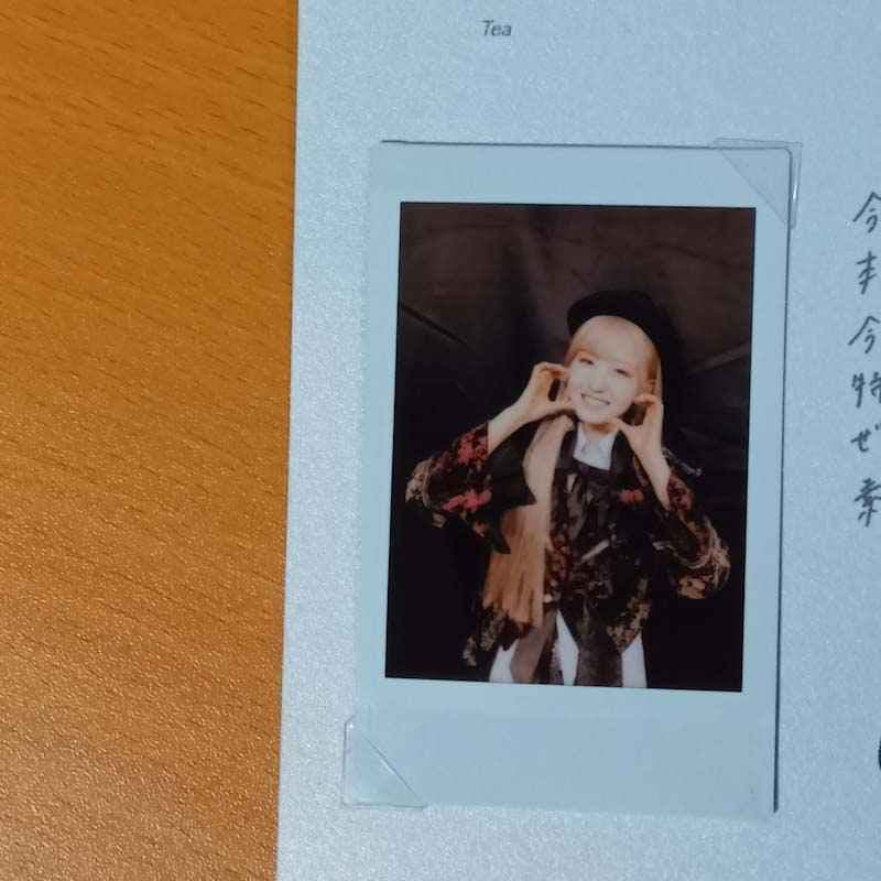 本田仁美 チェキ SAYMYNAME HITOMI AKB48卒業コンサート