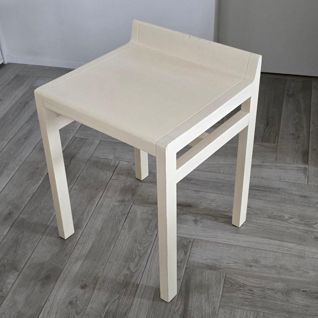 【ryu】Cassina ixc. LOGGIA スツール チェア ②