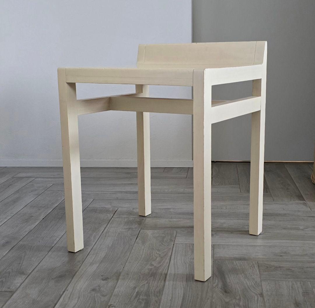 【ryu】Cassina ixc. LOGGIA スツール チェア ②