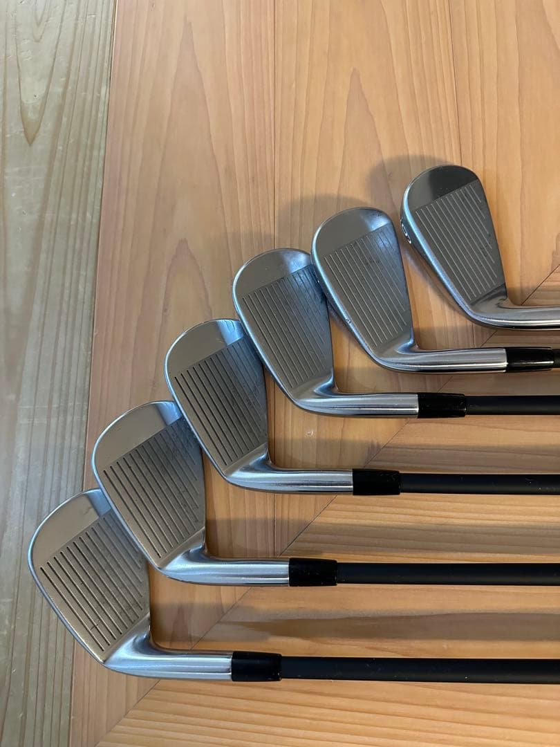 MIZUNO PRO 245 TRAVIL 85S メーカーカスタム 6本セット