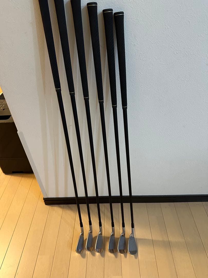 MIZUNO PRO 245 TRAVIL 85S メーカーカスタム 6本セット