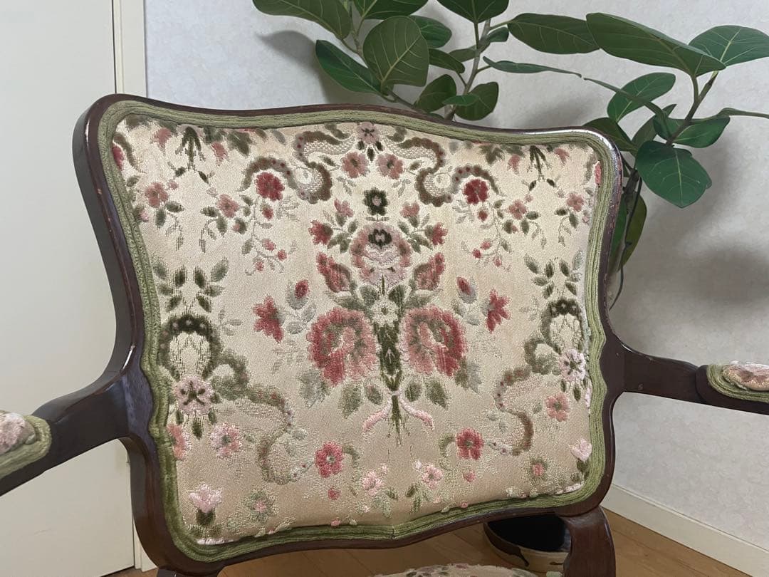 Keiko　マルニ　アンティーク アームチェア