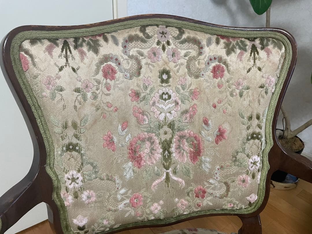 Keiko　マルニ　アンティーク アームチェア