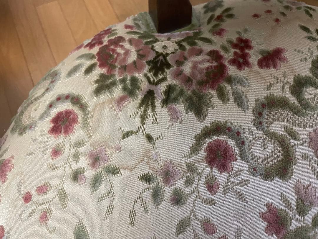 Keiko　マルニ　アンティーク アームチェア