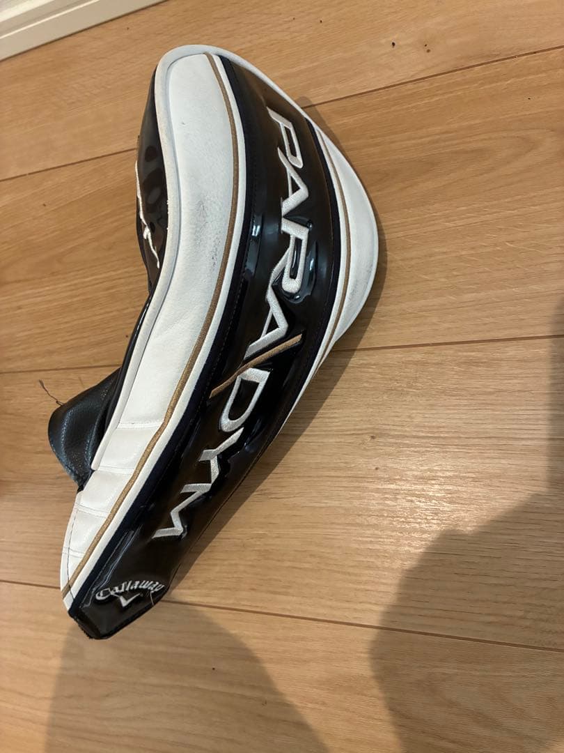 キャロウェイ PARADYM パラダイム　9.0°正規品　ヘッドのみ