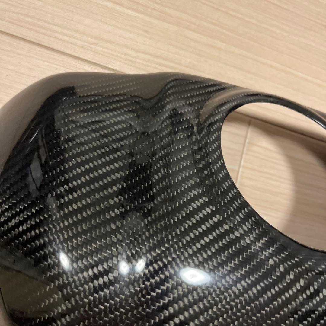 zx-10r カーボンタンクカバー