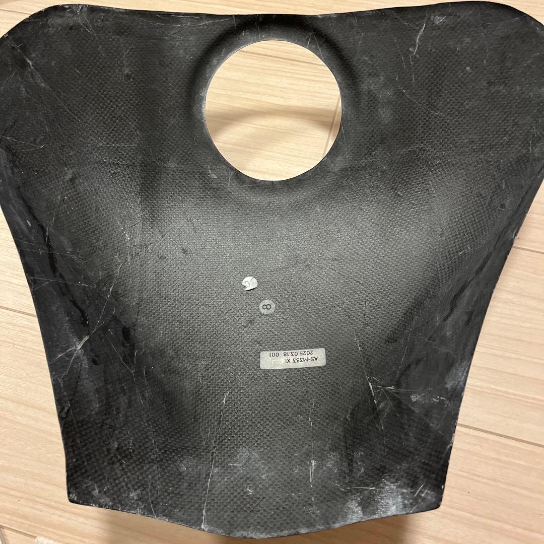 zx-10r カーボンタンクカバー