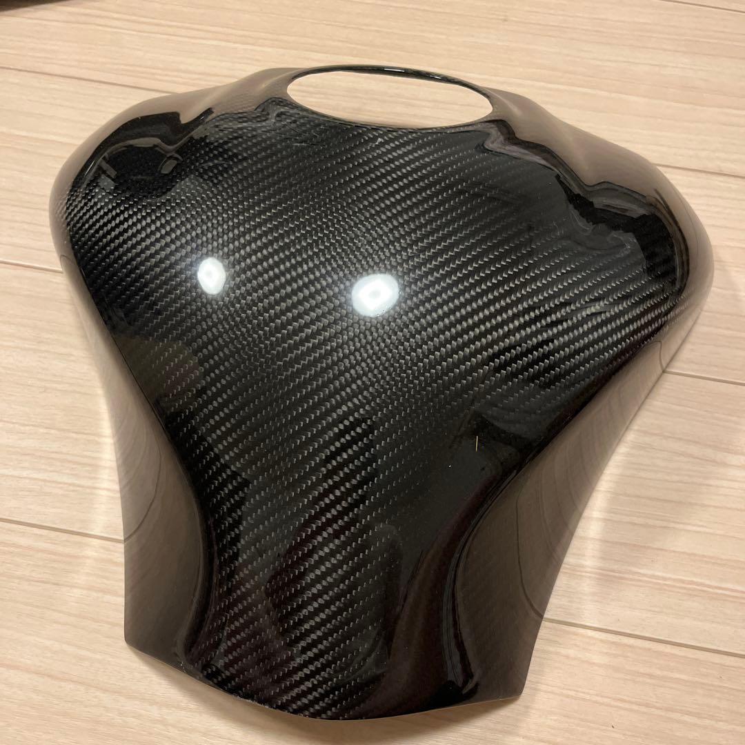 zx-10r カーボンタンクカバー