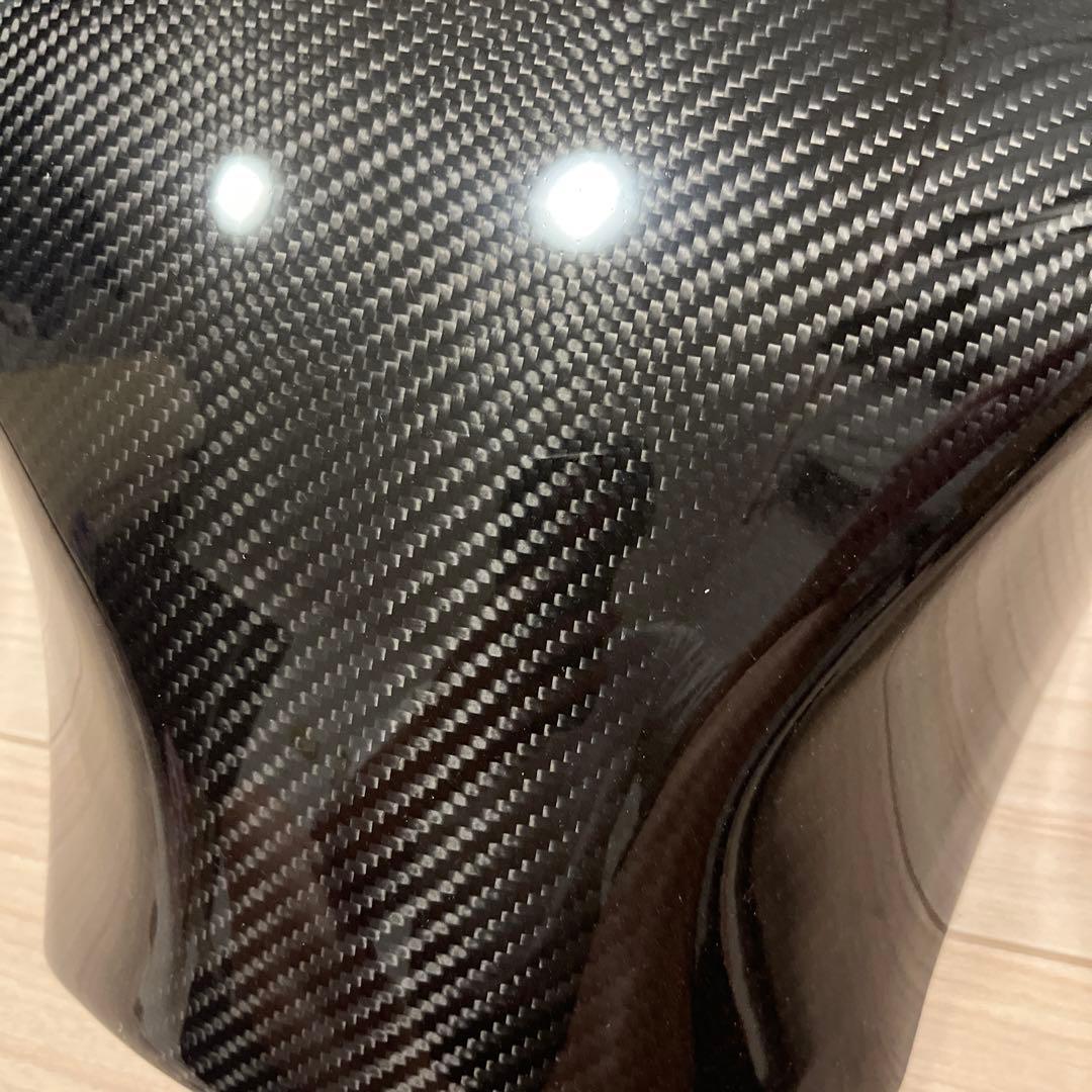 zx-10r カーボンタンクカバー