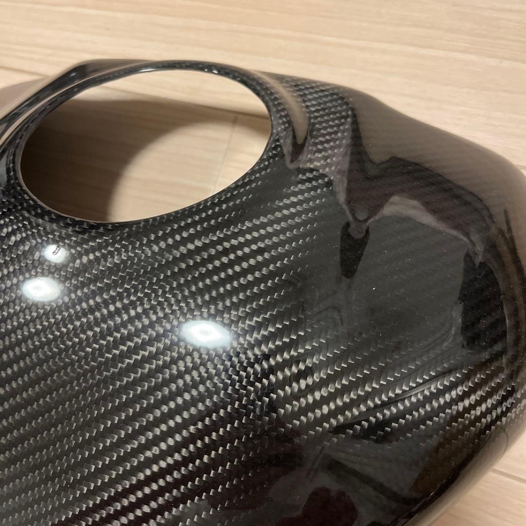 zx-10r カーボンタンクカバー