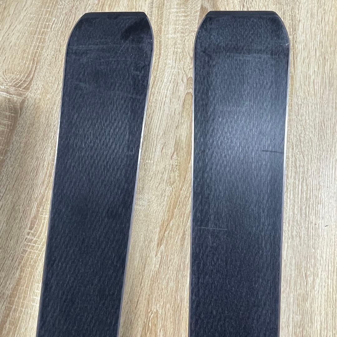 NORDICA165cm REXXAM26/26.5cmストック付きスキーセット