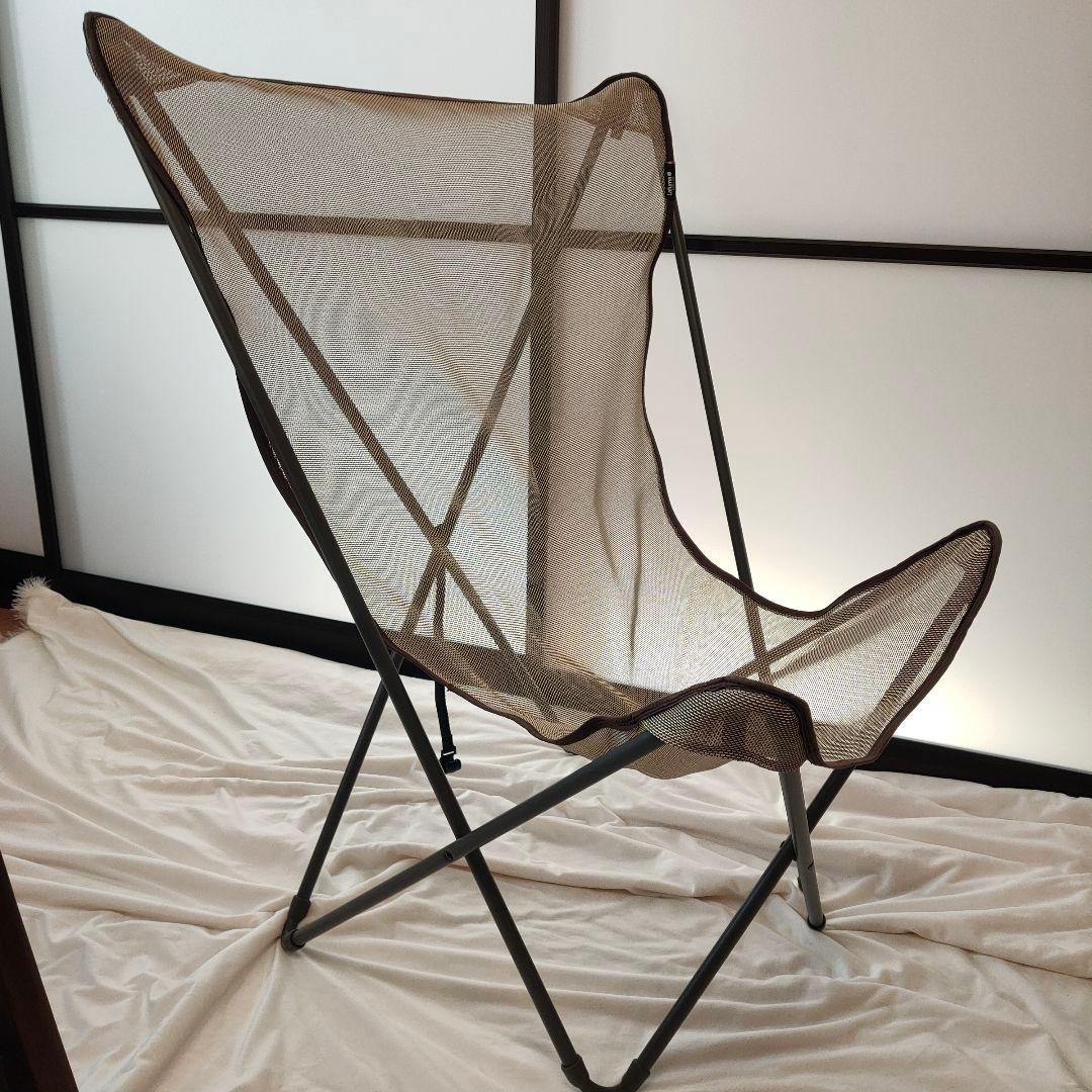 専用✨Lafuma ラフマ バタフライチェア MAXI POP UP ベージュ