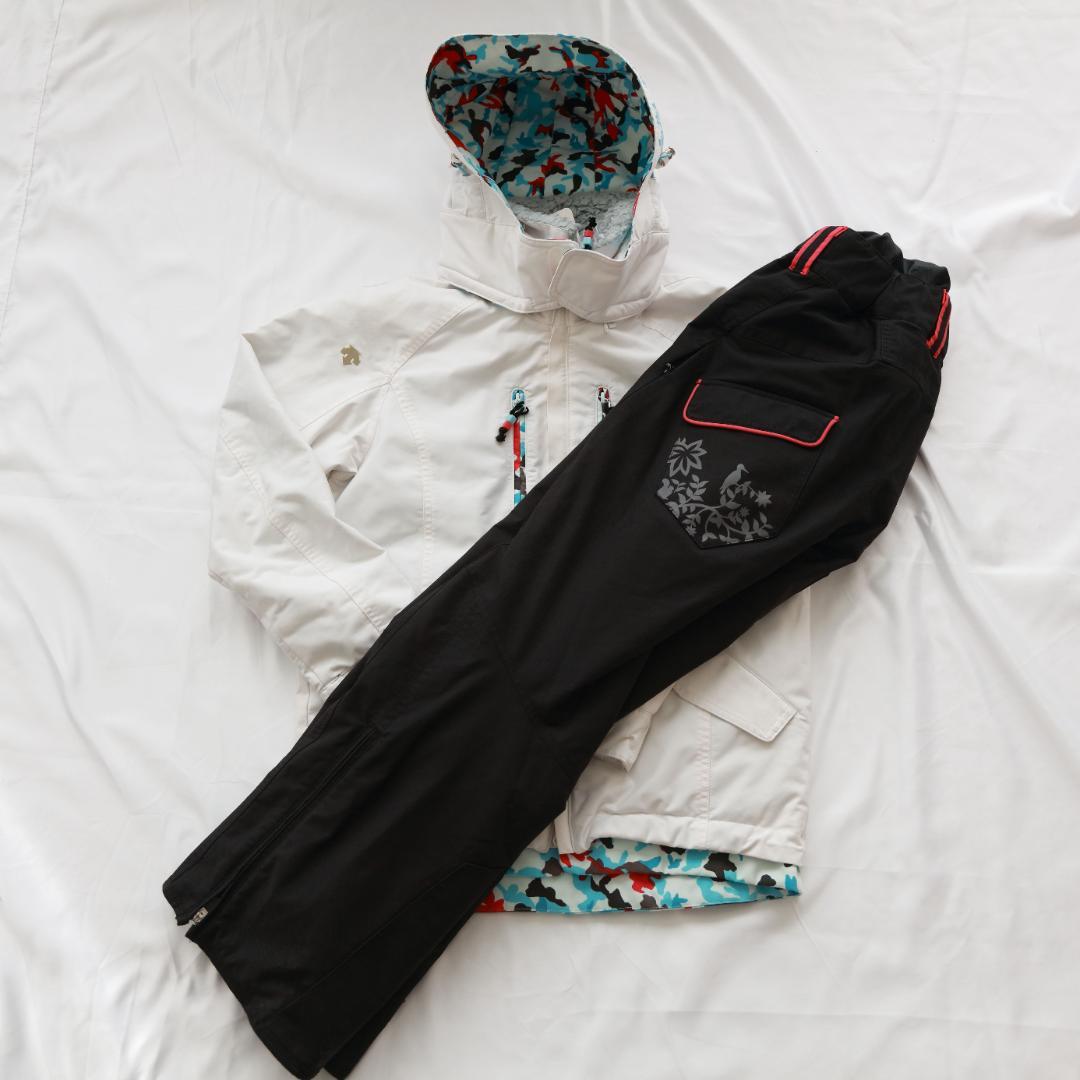 デサントスキーウェア(女性用)