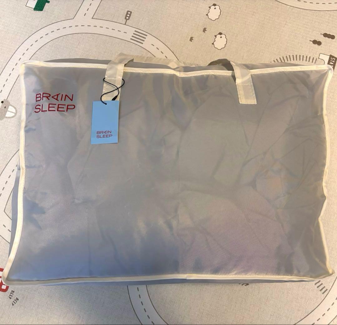 【美品】ブレインスリープ コンフォーター パーフェクト ウォーム EX
