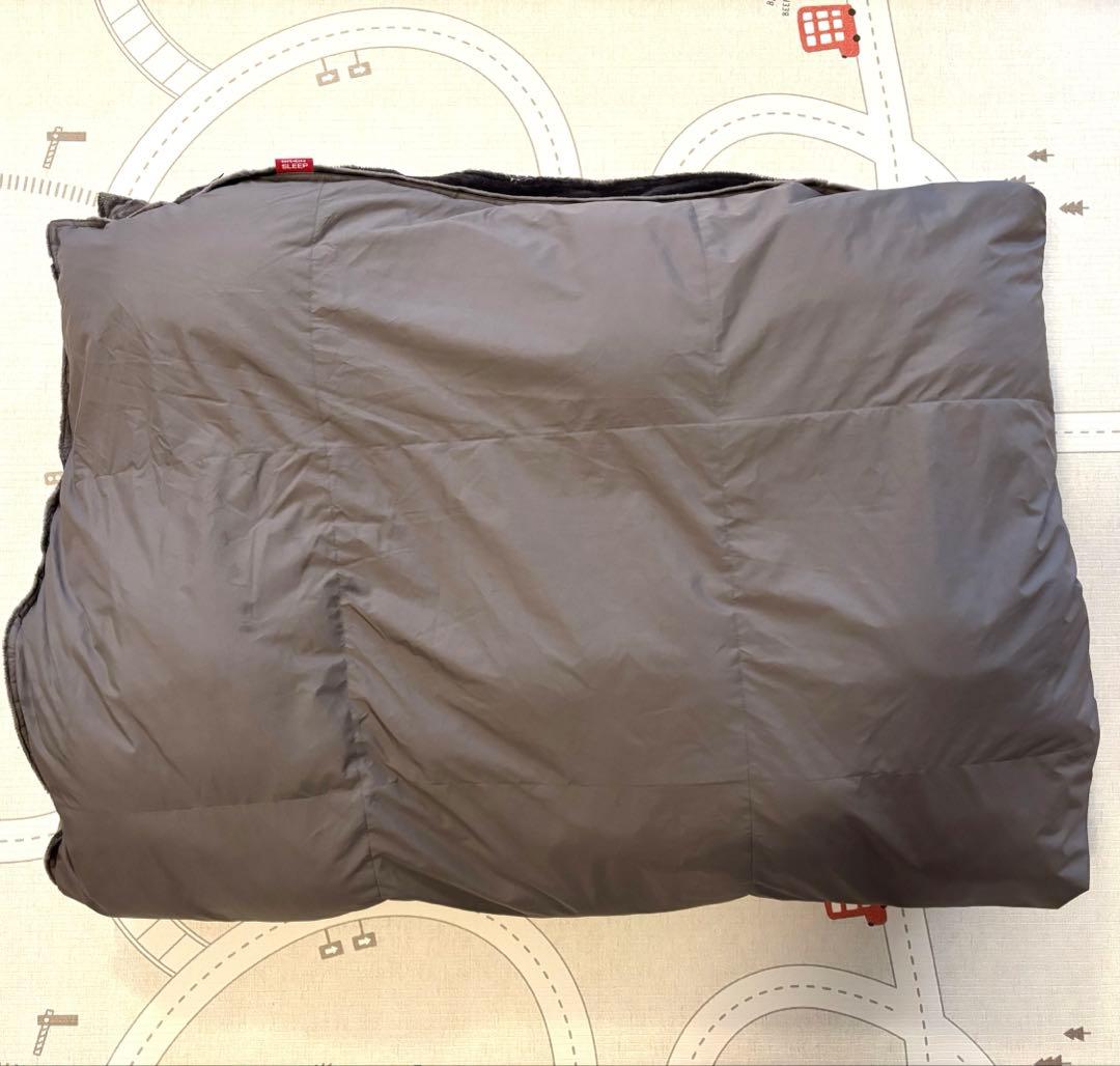 【美品】ブレインスリープ コンフォーター パーフェクト ウォーム EX