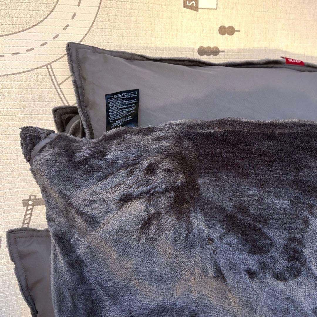 【美品】ブレインスリープ コンフォーター パーフェクト ウォーム EX