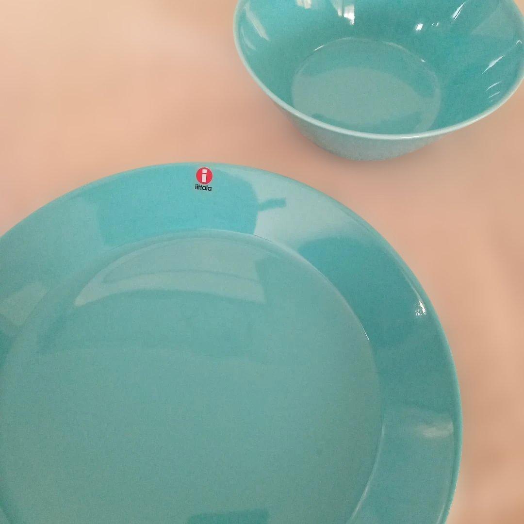  Teema プレートとボウル　セット