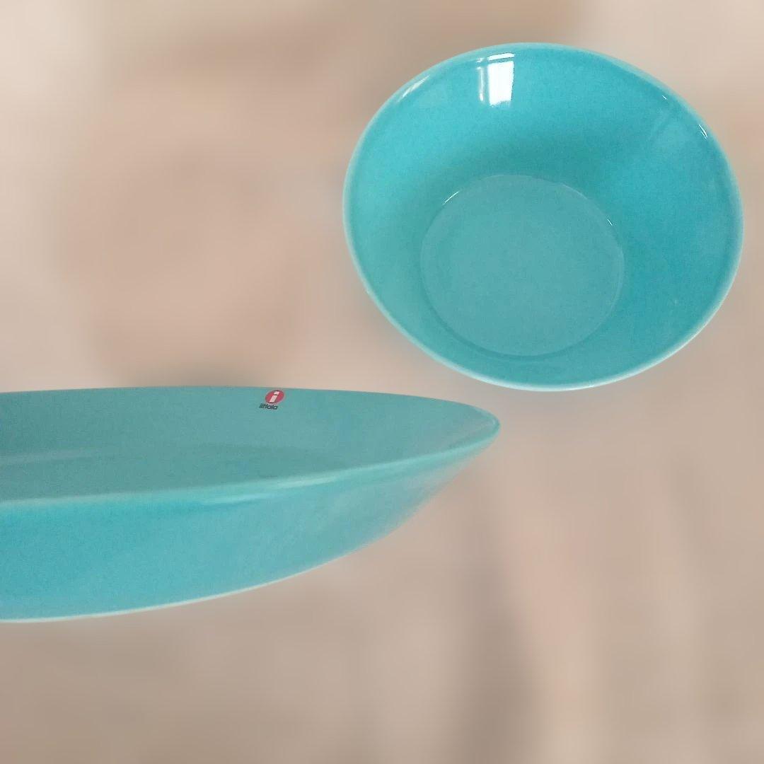  Teema プレートとボウル　セット