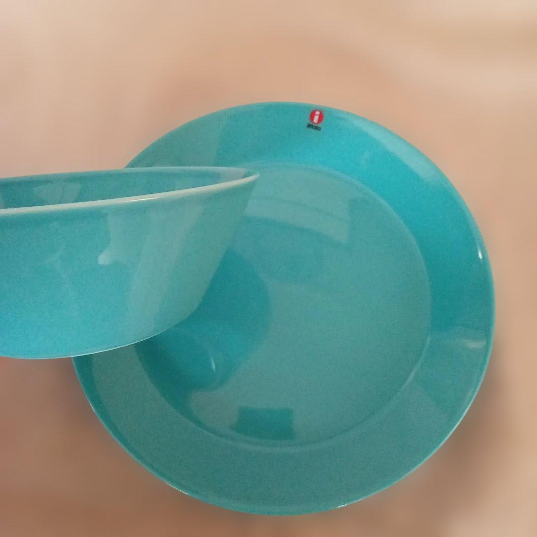  Teema プレートとボウル　セット