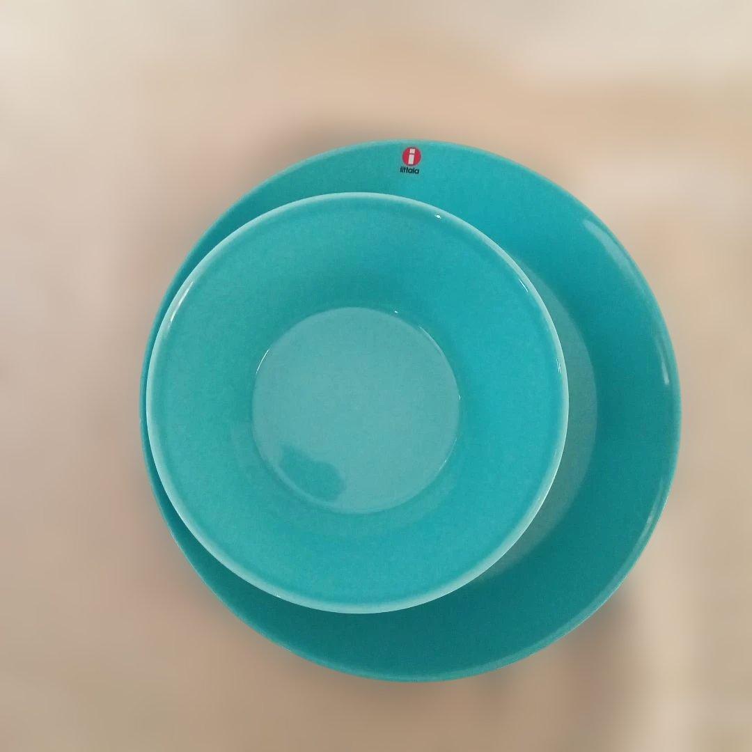  Teema プレートとボウル　セット