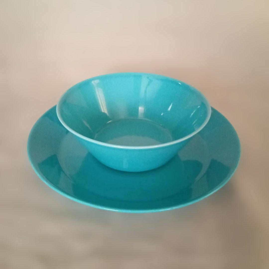  Teema プレートとボウル　セット