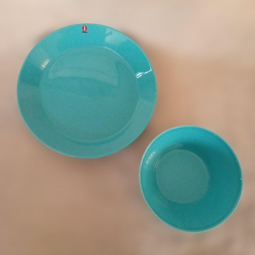  Teema プレートとボウル　セット