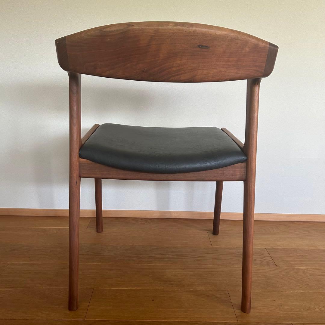 [SiKI]シキファニチア ユナ セミアームチェア4点