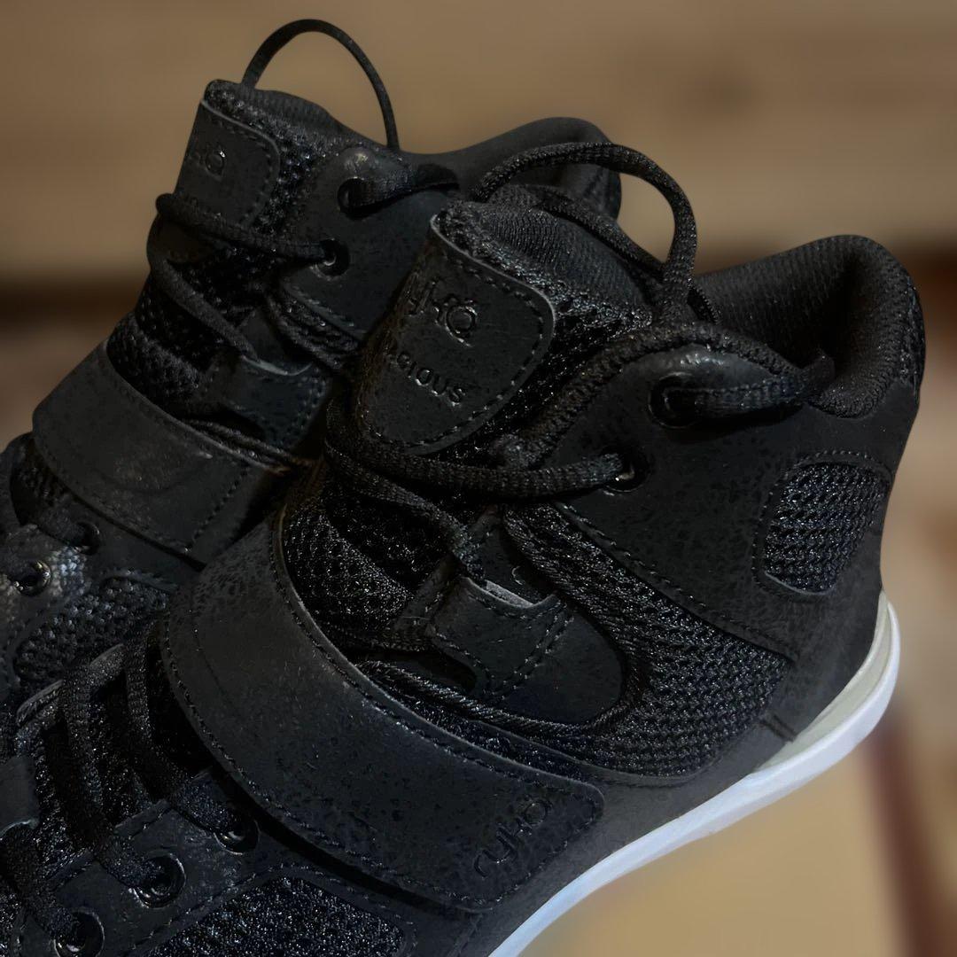 新品　ryka ライカ テナシティー ダンス エクササイズシューズ　23.5cm