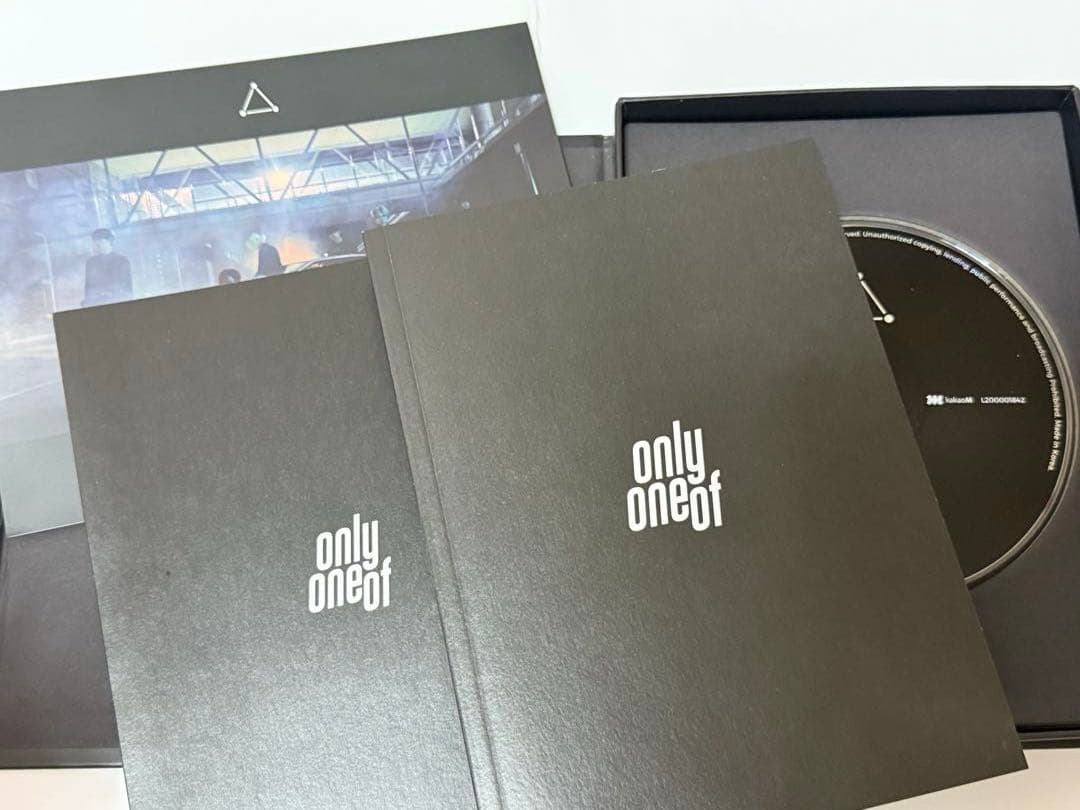 OnlyOneOf line sun goodness アルバム CD